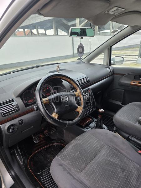 Seat Alhambra 1.9TDI