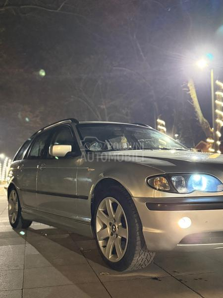 BMW 320d 