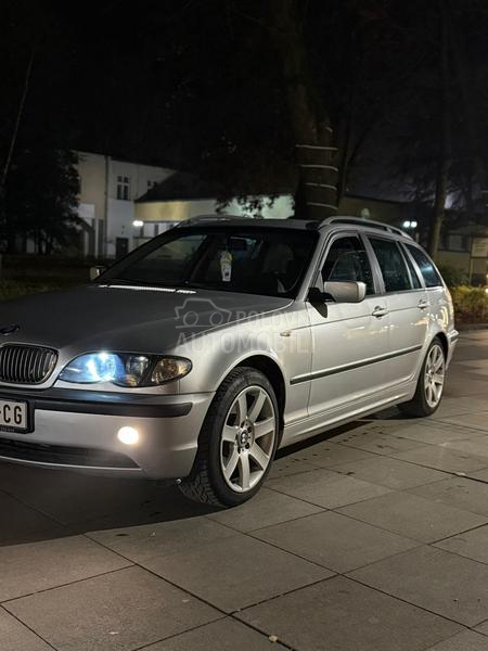BMW 320d 