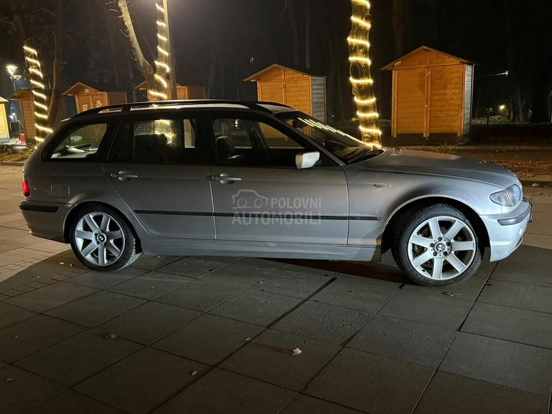 BMW 320d 