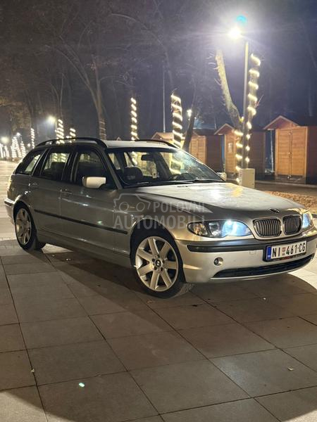 BMW 320d 
