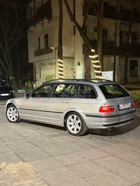 BMW 320d 