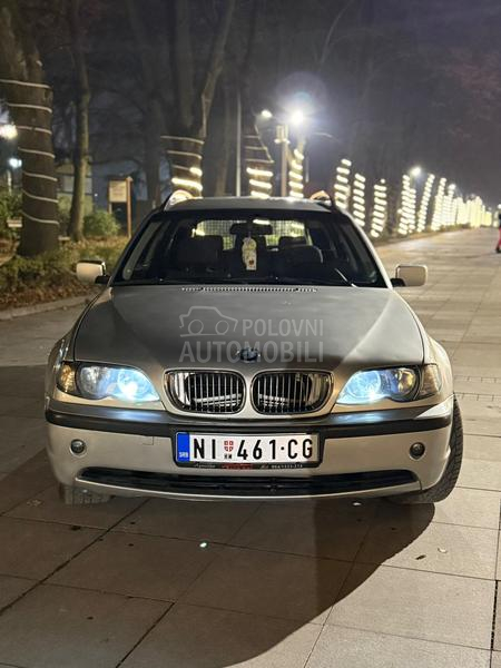 BMW 320d 