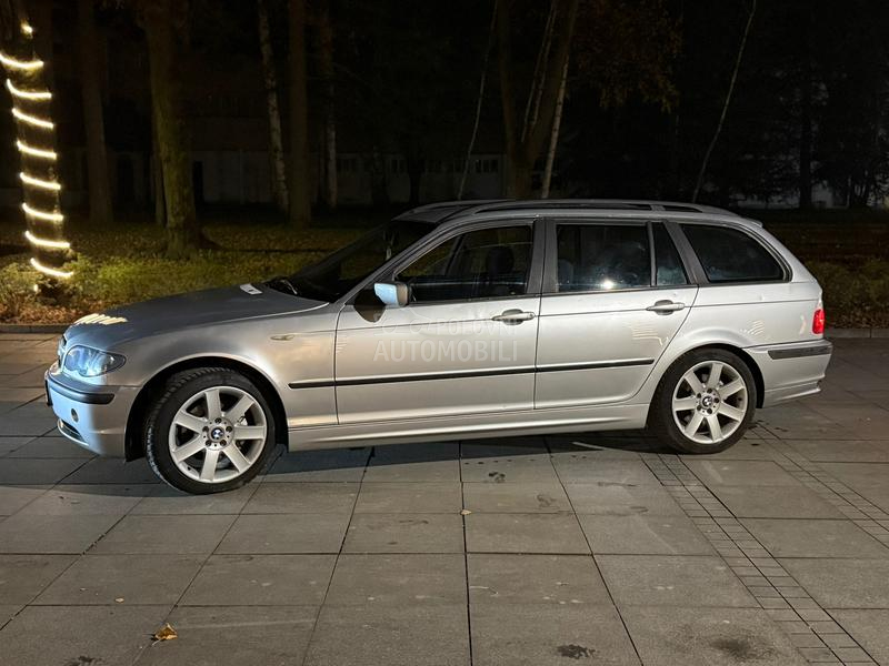 BMW 320d 