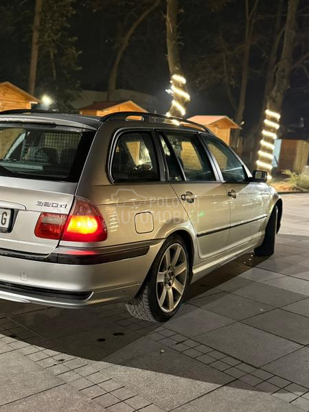 BMW 320d 