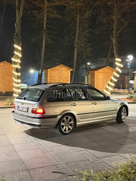 BMW 320d 