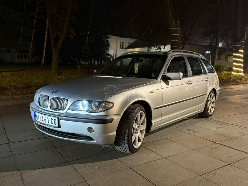 BMW 320d 