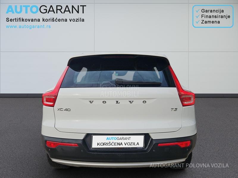 Volvo XC40 T3 1.5   7AT