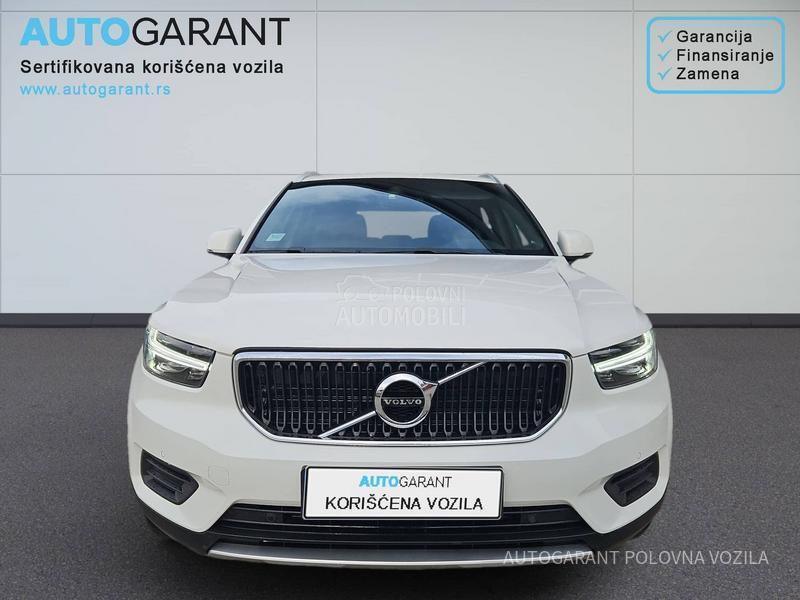 Volvo XC40 T3 1.5   7AT