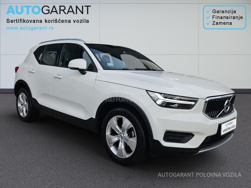 Volvo XC40 T3 1.5   7AT