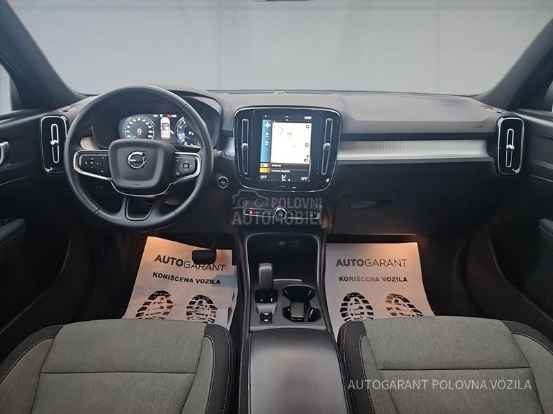 Volvo XC40 T3 1.5   7AT