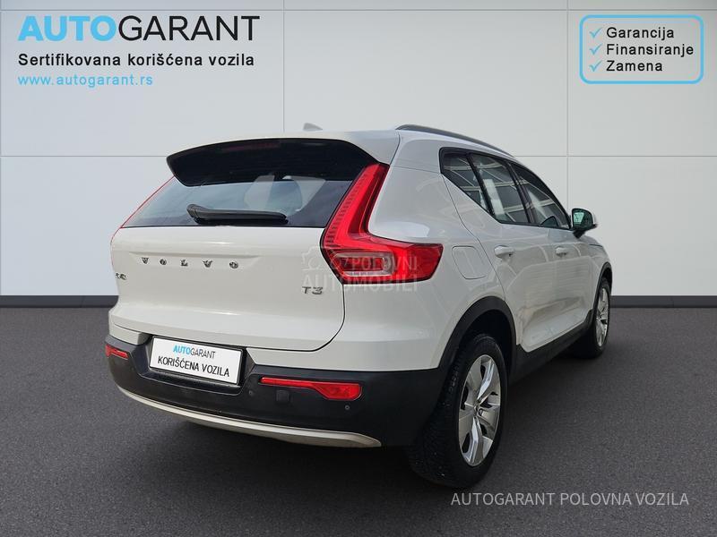 Volvo XC40 T3 1.5   7AT