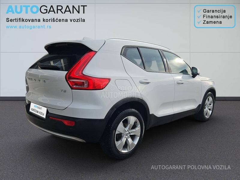 Volvo XC40 T3 1.5   7AT