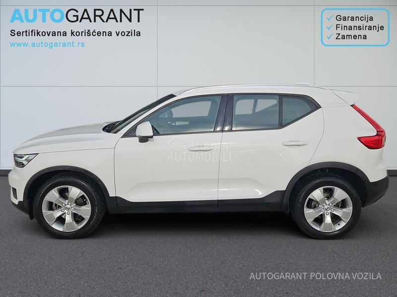 Volvo XC40 T3 1.5   7AT