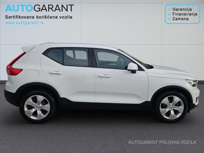 Volvo XC40 T3 1.5   7AT