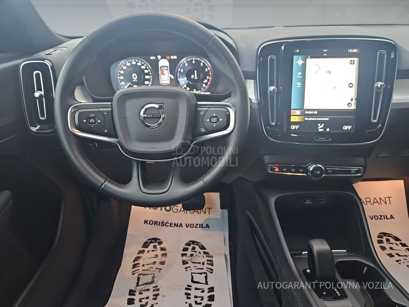 Volvo XC40 T3 1.5   7AT
