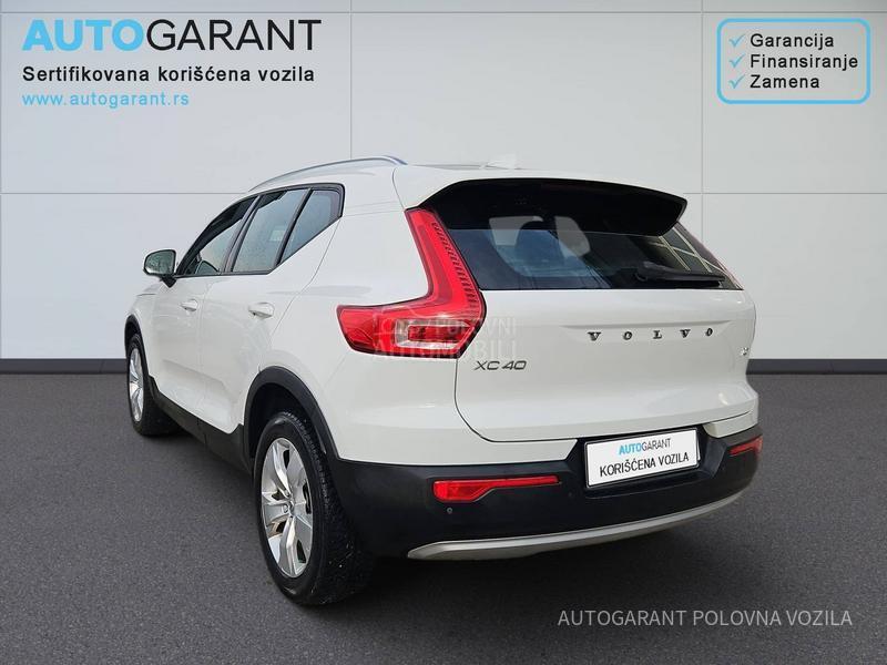 Volvo XC40 T3 1.5   7AT