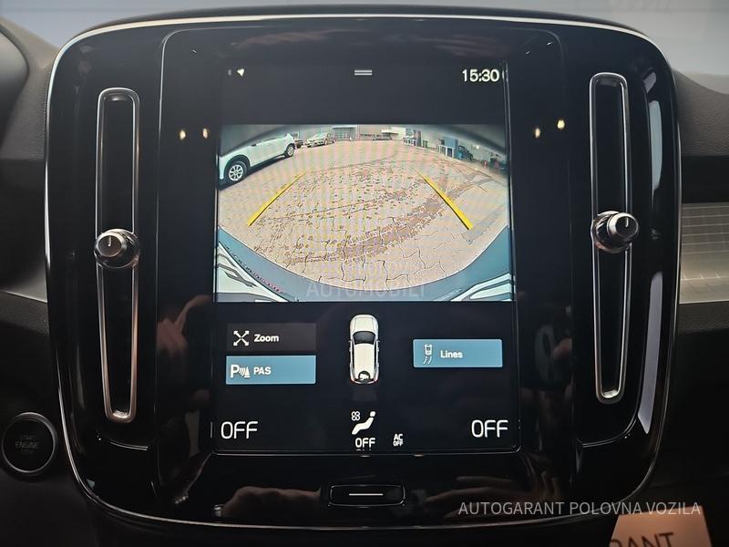 Volvo XC40 T3 1.5   7AT