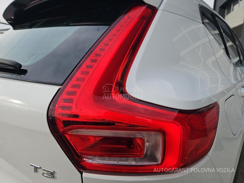 Volvo XC40 T3 1.5   7AT