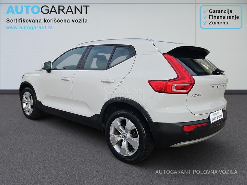 Volvo XC40 T3 1.5   7AT