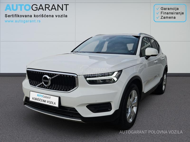 Volvo XC40 T3 1.5   7AT
