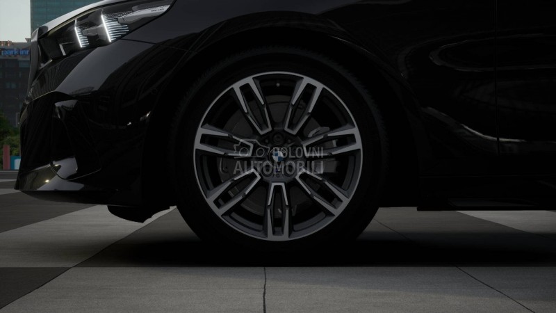 BMW 520 d xDrive M Sport