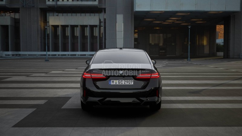 BMW 520 d xDrive M Sport