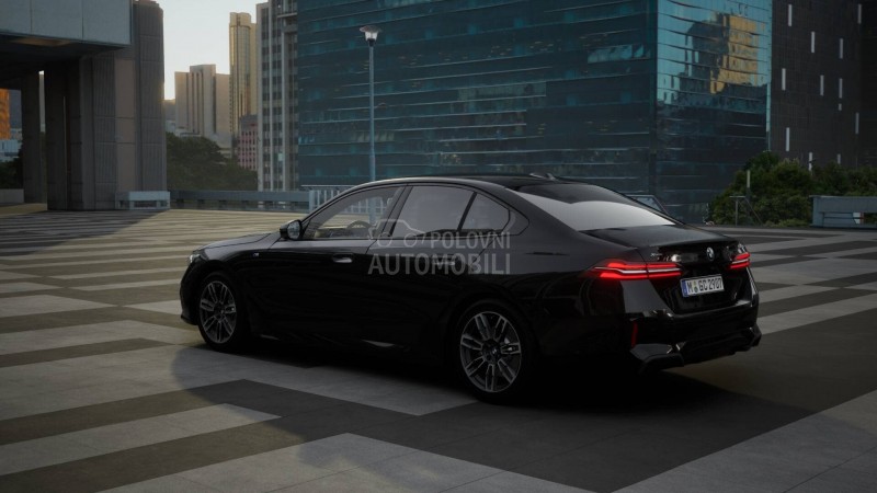 BMW 520 d xDrive M Sport