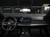 BMW 520 d xDrive M Sport