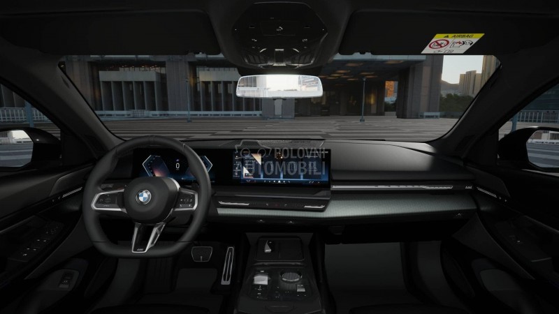 BMW 520 d xDrive M Sport