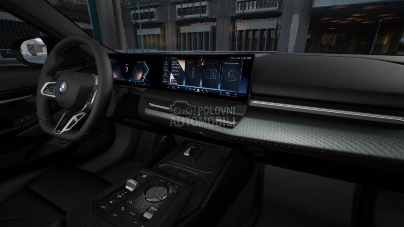 BMW 520 d xDrive M Sport