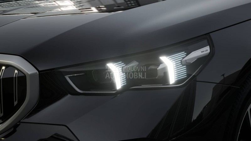 BMW 520 d xDrive M Sport