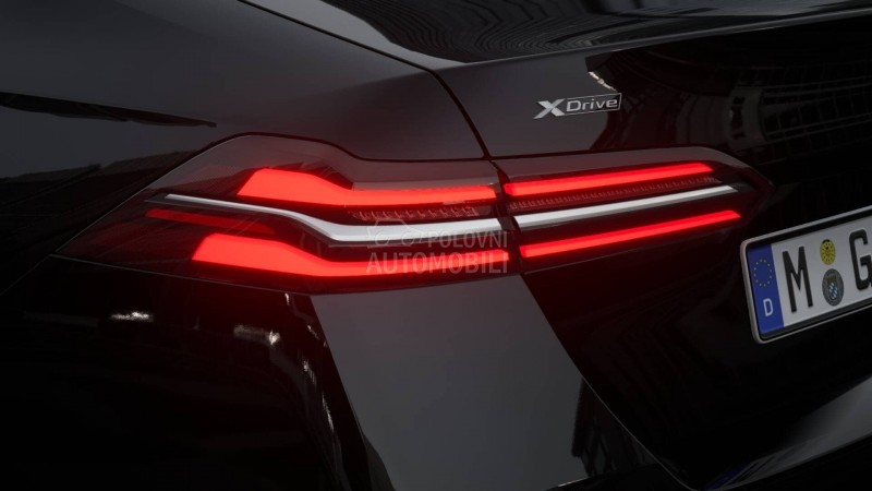 BMW 520 d xDrive M Sport