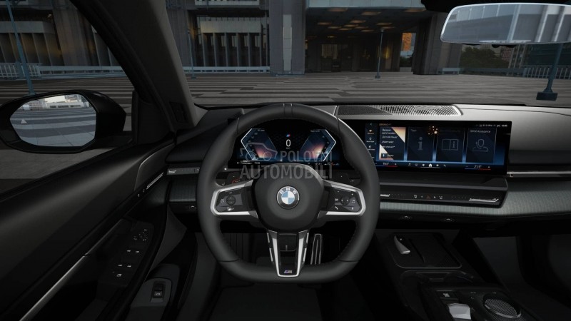 BMW 520 d xDrive M Sport