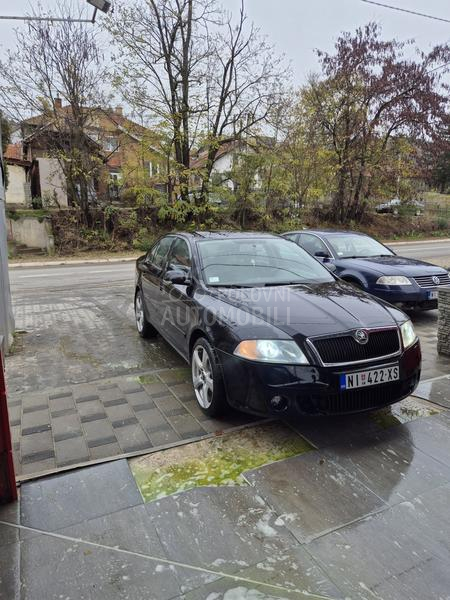 Škoda Octavia 16000