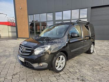 Mercedes Benz Citan 111 CDI