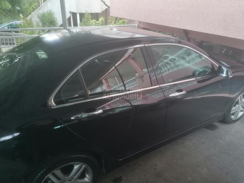 Honda Accord 2.2 D. o. p. I. s.