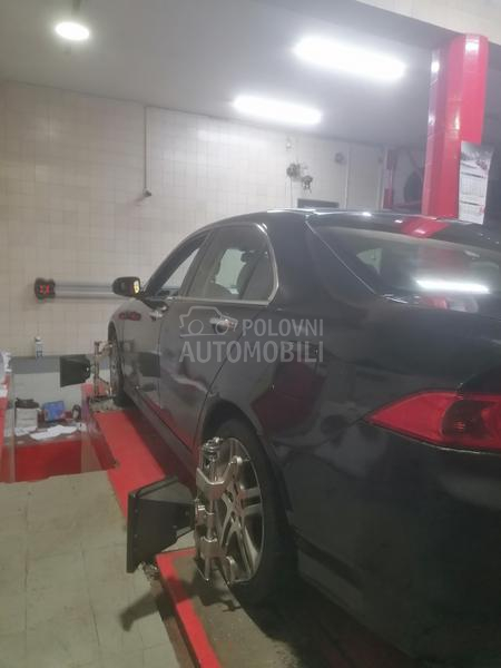 Honda Accord 2.2 D. o. p. I. s.