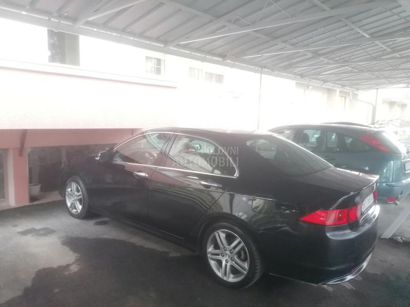 Honda Accord 2.2 D. o. p. I. s.
