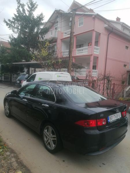 Honda Accord 2.2 D. o. p. I. s.