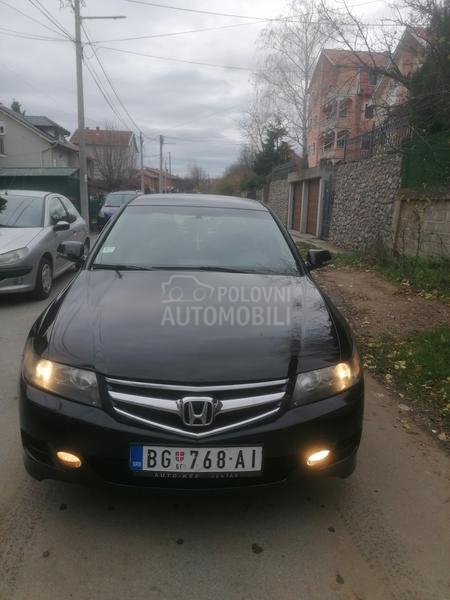 Honda Accord 2.2 D. o. p. I. s.