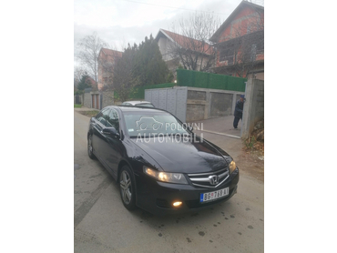 Honda Accord 2.2 D. o. p. I. s.