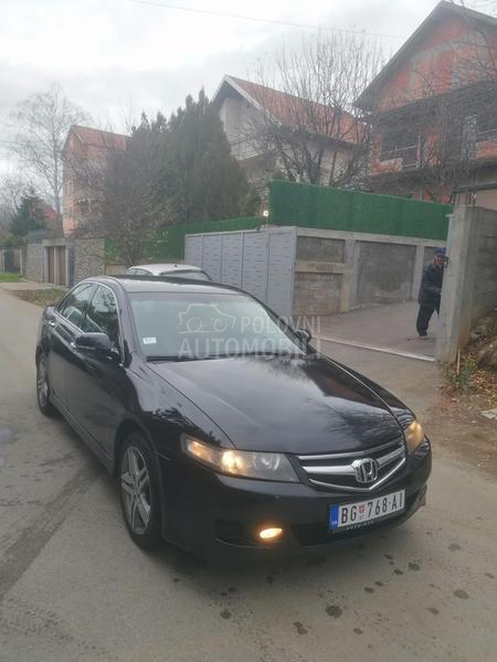 Honda Accord 2.2 D. o. p. I. s.