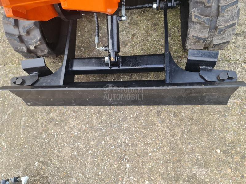 Cartiwell CW 16 PRO Kubota Kacket