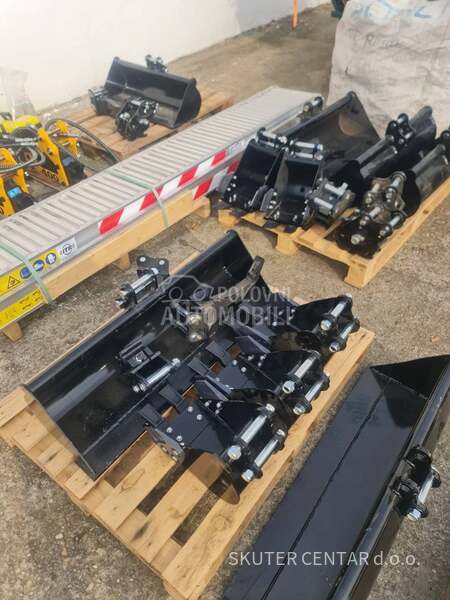 Cartiwell CW 16 PRO Kubota Kacket