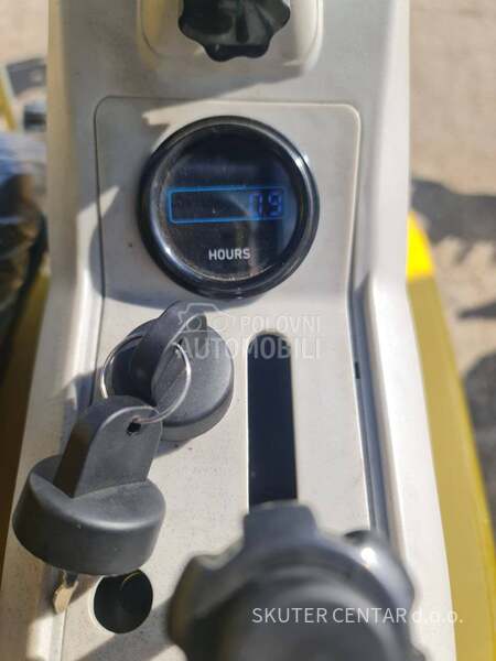 Cartiwell CW 16 PRO Kubota Kacket