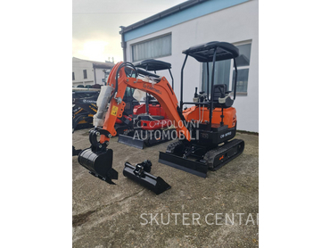 Cartiwell CW 16 PRO Kubota Kacket