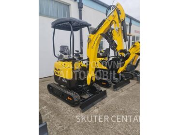 Cartiwell CW 16 PRO Kubota Kacket