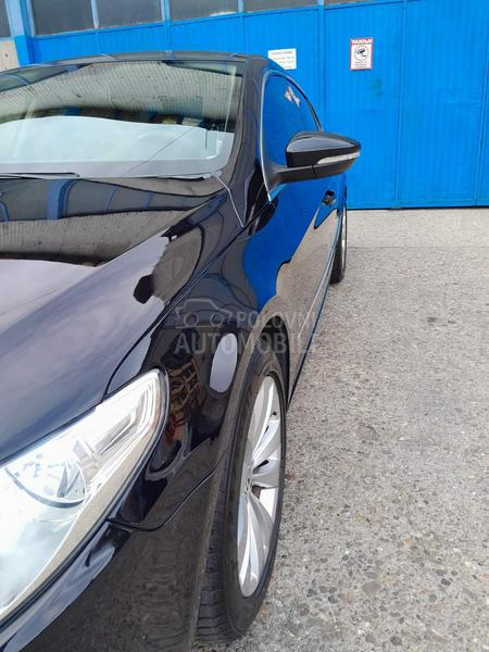 Volkswagen Passat CC 2.0