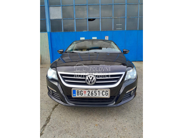 Volkswagen Passat CC 2.0